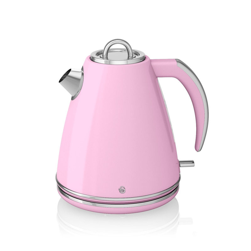Swan 1.5 L Stainless Steel Electric Kettle & Reviews Wayfair.co.uk